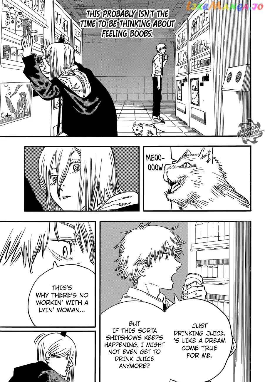 Chainsaw Man, Chapter 5 image 16